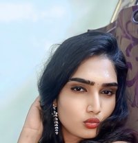 Strawberry Queen Vanitha 25 Ashoknagar - Transsexual escort in Chennai