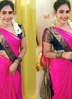 Strawberry With Vanitha 24 Kk Nagar - Transsexual escort in Chennai Photo 2 of 4
