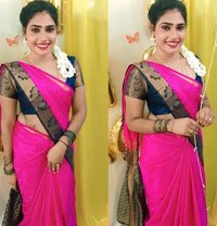 Strawberry With Vanitha 24 Kk Nagar - Transsexual escort in Chennai