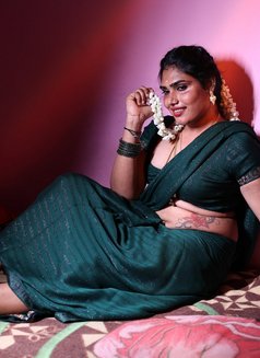 Strawberry With Vanitha 24 Kk Nagar - Transsexual escort in Chennai Photo 4 of 4
