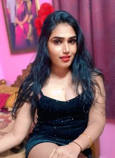 Strawberry With Vanitha 24 Thiruverkadu - Acompañantes transexual in Chennai Photo 1 of 4