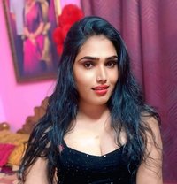 Strawberry With Vanitha 24 Thiruverkadu - Acompañantes transexual in Chennai