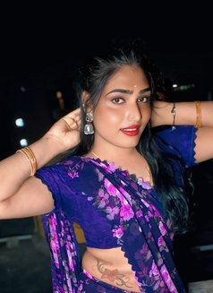 Strawberry With Vanitha 24 Thiruverkadu - Acompañantes transexual in Chennai Photo 2 of 4