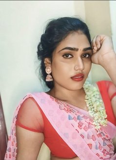 Strawberry With Vanitha 24 Thiruverkadu - Acompañantes transexual in Chennai Photo 3 of 4