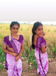 Strawberry With Vanitha Tranny 24 - Transsexual escort in Chennai Photo 1 of 5