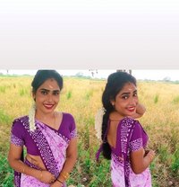 Strawberry With Vanitha Tranny 24 - Transsexual escort in Chennai