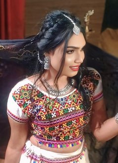 Strawberry With Vanitha Tranny 24 - Transsexual escort in Chennai Photo 4 of 5