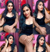 Strawberry With Vanitha Tranny 24 - Acompañantes transexual in Chennai