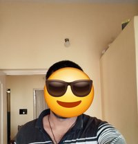 “Stress Relief & Body Relaxation” - Male escort in Bangalore