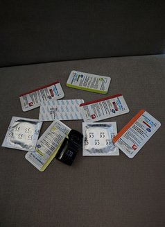 Strong And Cum together - Acompañantes transexual in Riyadh Photo 8 of 8