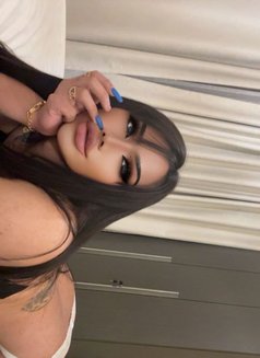 Sexy Lady Ladyboy Nabi - Transsexual escort in Dubai Photo 4 of 6