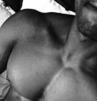 Strong Black Top1 - Male escort in Abu Dhabi