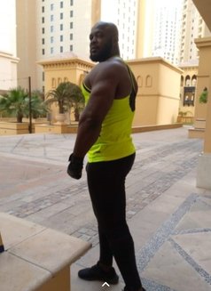 Strong Giant - Male escort in Dubai Photo 5 of 6