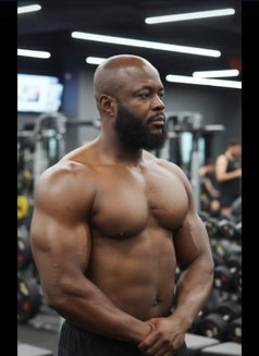 Strong Giant(natural muscles) - Male escort in Dubai Photo 7 of 7