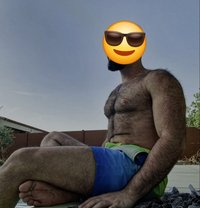 Strong Man فحل - Male escort in Riyadh Photo 1 of 2