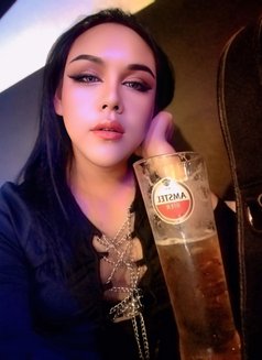 Strong Massage - Transsexual escort in Muscat Photo 4 of 4