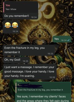 Strong massage & Treat your body let try - escort in Muscat Photo 19 of 19