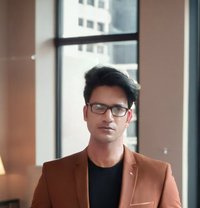 Strong & Passionate Male Escort - Male escort in Kolkata