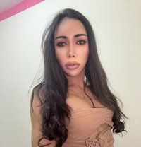 Strong Popper Both - Transsexual escort in Jeddah