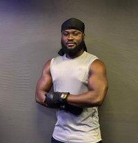 Strong Top - Male escort in Dubai