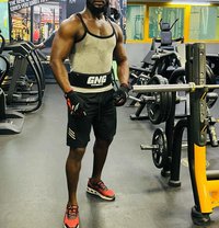 Strong Top - Acompañantes masculino in Dubai