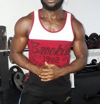 Strong Top - Male escort in Dubai