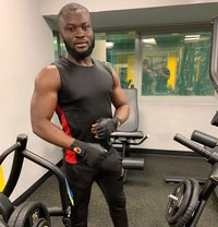 Strong Top - Male escort in Dubai