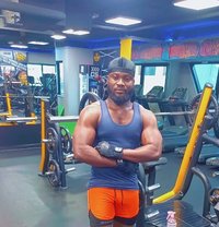 Strong Top - Male escort in Dubai