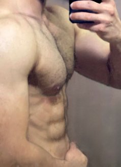 Strong Top - Male escort in Al Manama Photo 1 of 3