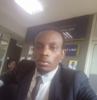 Stuart - Male escort in Kampala