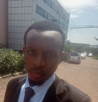 Stuart - Male escort in Kampala