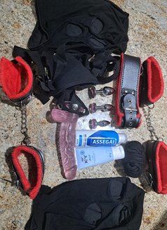 Stud - Male escort in Johannesburg Photo 1 of 4