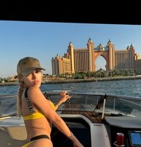 Anal 100% reel Influencer - escort in Dubai