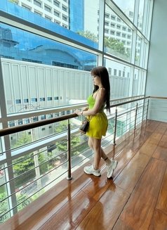 STUDENT GIRL IS BACK - escort in Macao Photo 7 of 28