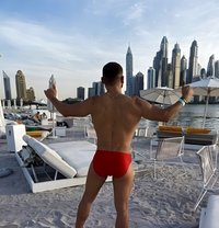 Seximan - Male escort in Amsterdam