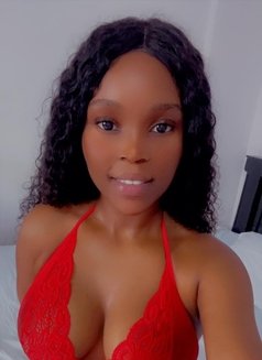 Stunning Body African Girl Luna - escort in Hyderabad Photo 1 of 4