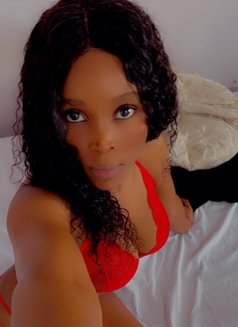 Stunning Body African Girl Luna - escort in Hyderabad Photo 4 of 4