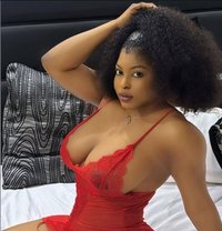 Stunning Body African Girl Sharon - escort in Gurgaon