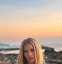 Stunning Hottie Kate - Transsexual escort in Pattaya