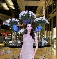 Versatile stunning - Acompañantes transexual in Bangkok