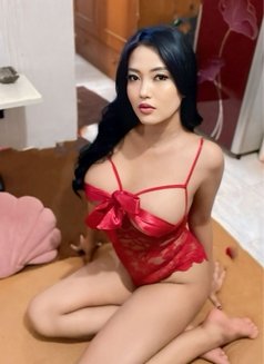 The goddess squirting Sasa Stevani - escort in Jakarta Photo 10 of 23