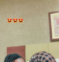 Stunning Young African Girl Tarah - escort in Gurgaon