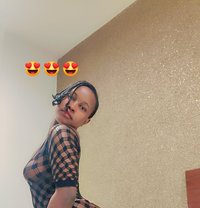 Stunning Young African Girl Tarah - escort in Gurgaon