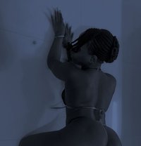Stunning Young African Girl Tarah - puta in Gurgaon