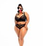 Stylish chubby( Rebellious) - escort in Hyderabad Photo 1 of 5
