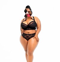 Stylish chubby( Rebellious) - puta in Hyderabad
