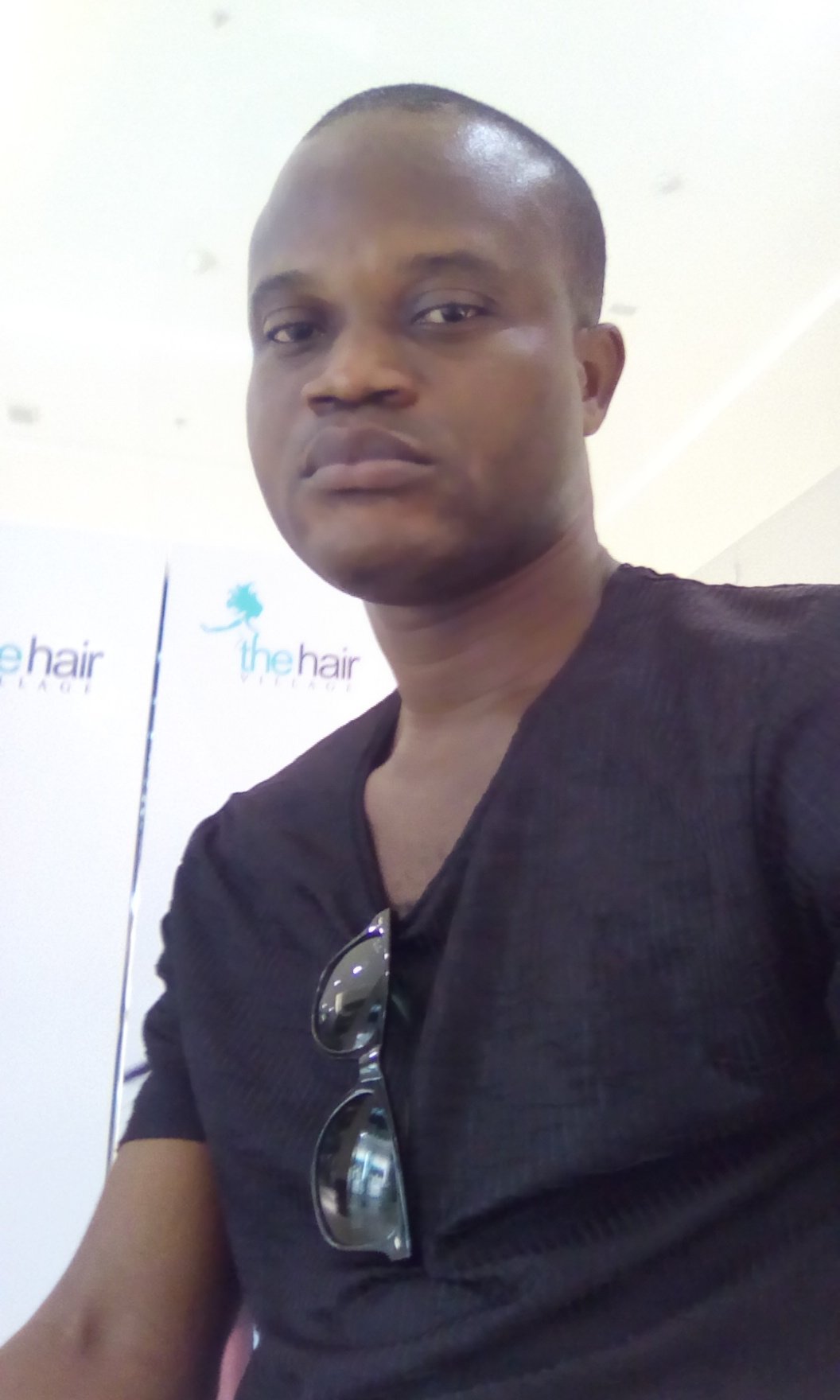 Stylishpleaser, Ghanaian masseur in Accra