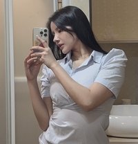 Su Jin 1st time in🇸🇬 100% girl - puta in Singapore