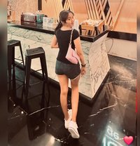 Su Perrr Hotttt Nadia - escort in Bali