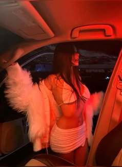 🇹🇷Su Trans Gi̇rl - Transsexual escort in Jeddah Photo 6 of 10